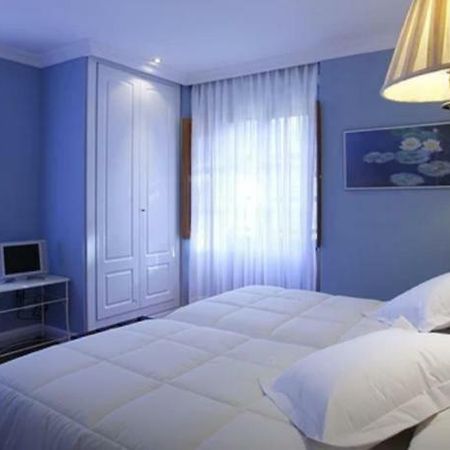La Casona De Don Santos Hotell Proaza Eksteriør bilde