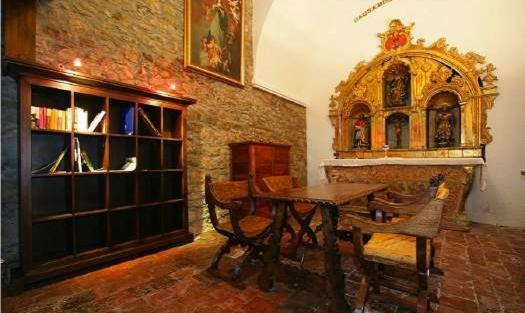 La Casona De Don Santos Hotell Proaza Eksteriør bilde
