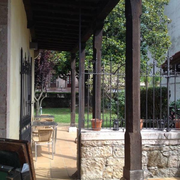 La Casona De Don Santos Hotell Proaza Eksteriør bilde